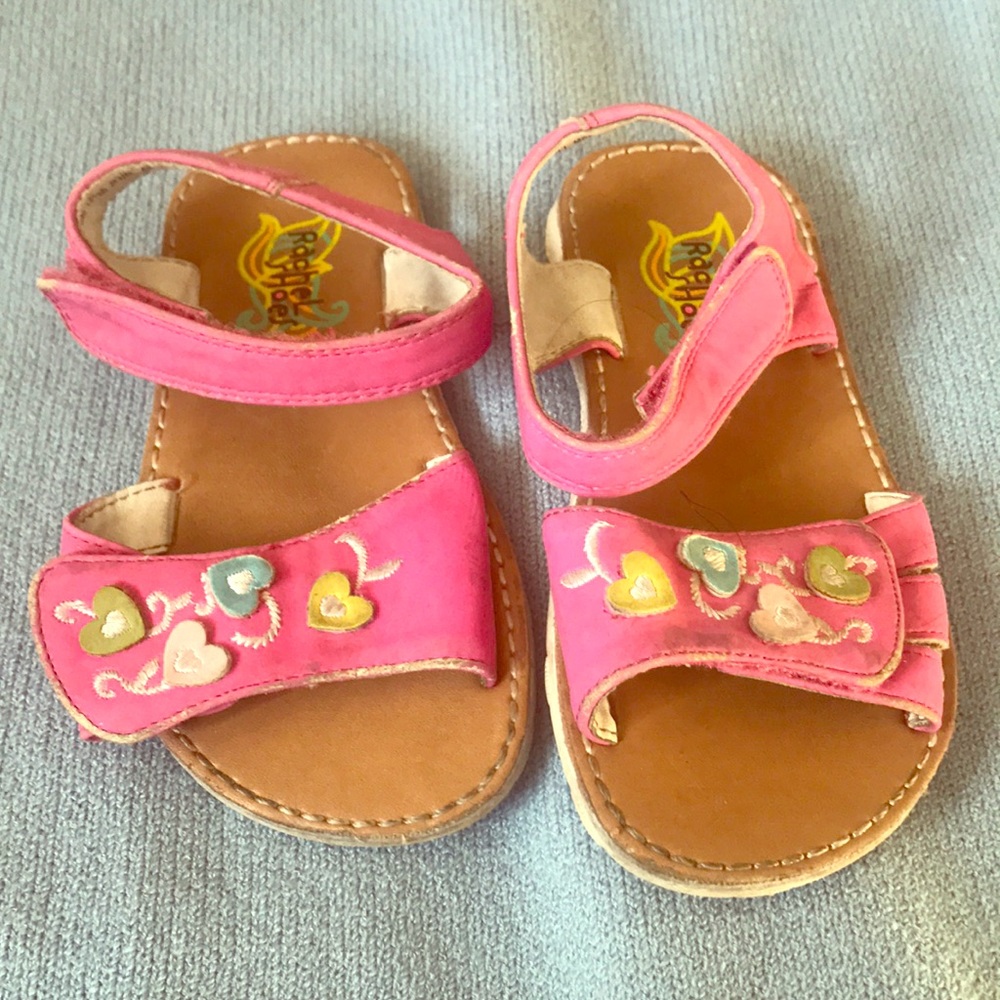 Rachel shoes